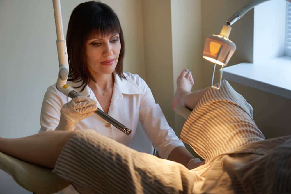 Vaginal Laser Procedure for Womens Health Rejuvenatiom System Which Can Transform Vaginal Health Conditions.