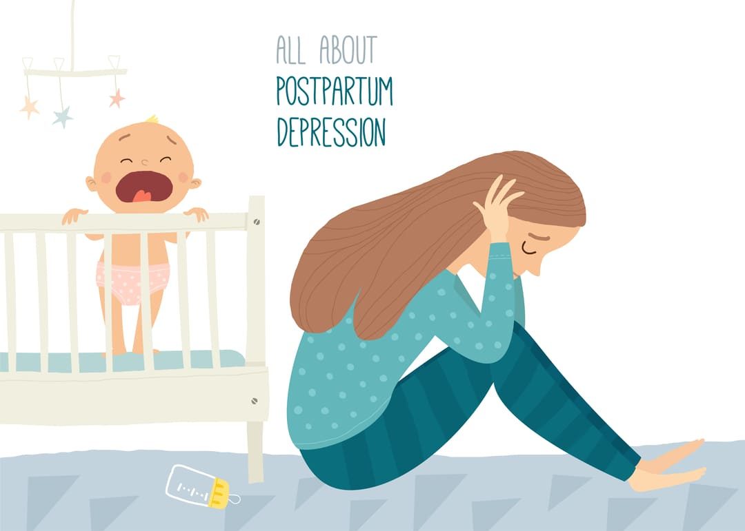 Postpartum Depression and Anxiety near Broward and Palm Beach Counties | Local Help